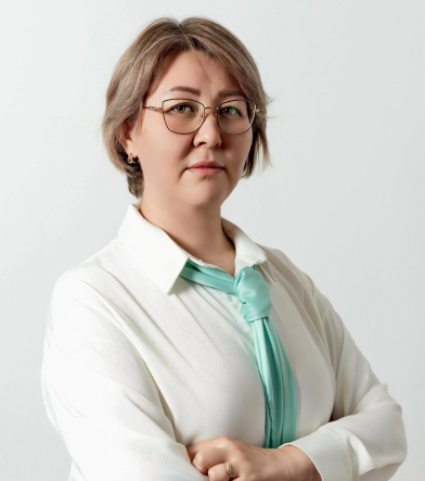 Рахматуллина Мадина Булатовна